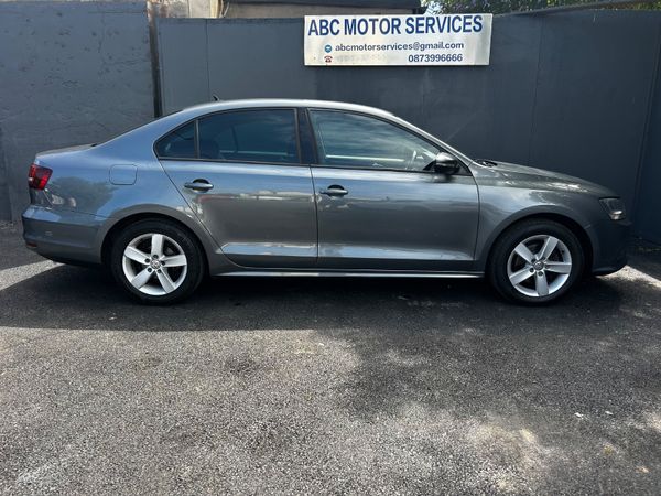 2018 VOLKSWAGEN JETTA 1.2 TSI COMFORTLINE 360493562