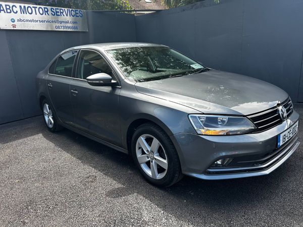 2018 VOLKSWAGEN JETTA 1.2 TSI COMFORTLINE 360493563