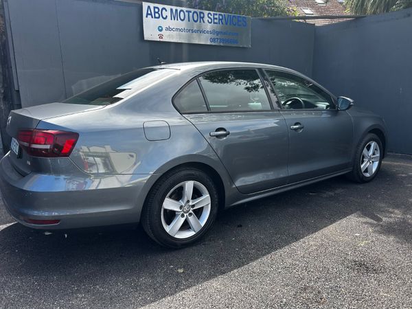 2018 VOLKSWAGEN JETTA 1.2 TSI COMFORTLINE 360493575