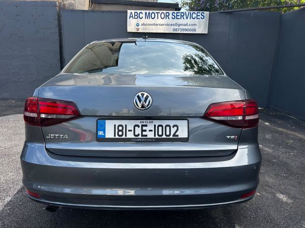 2018 VOLKSWAGEN JETTA 1.2 TSI COMFORTLINE 360493576