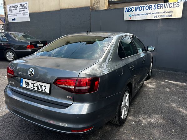 2018 VOLKSWAGEN JETTA 1.2 TSI COMFORTLINE 360493577