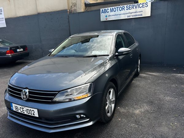 2018 VOLKSWAGEN JETTA 1.2 TSI COMFORTLINE 360493570