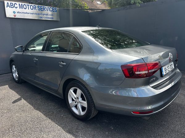 2018 VOLKSWAGEN JETTA 1.2 TSI COMFORTLINE 360493571