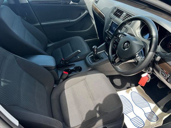 2018 VOLKSWAGEN JETTA 1.2 TSI COMFORTLINE 360493573