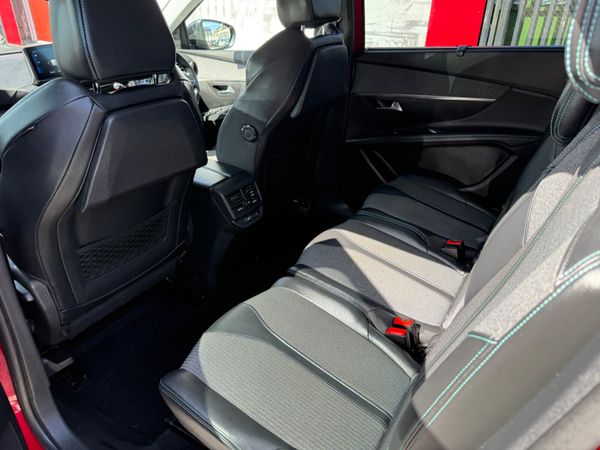 Peugeot 5008 1.5BlueHDi NCT TAX 7 Seater 360506856