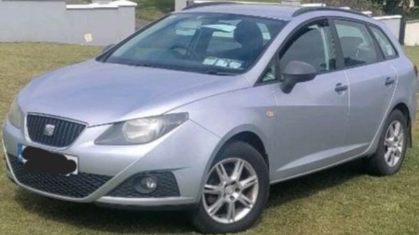 2011 Seat ibiza 1.2tdi 360507897
