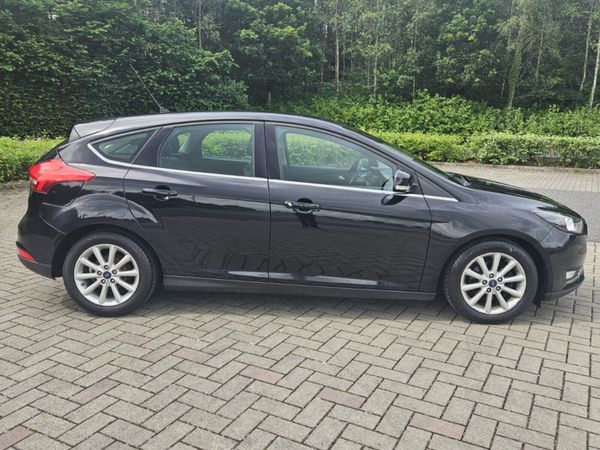 Ford Focus 1.5 TDCi 120BHP TITANIUM  *NEW NCT *SER 360500375