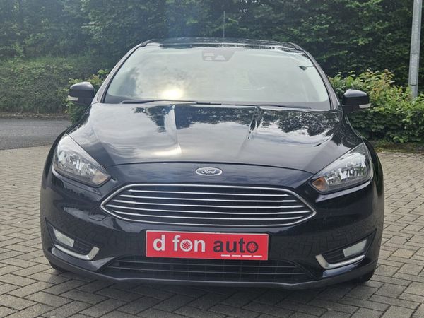 Ford Focus 1.5 TDCi 120BHP TITANIUM  *NEW NCT *SER 360500377
