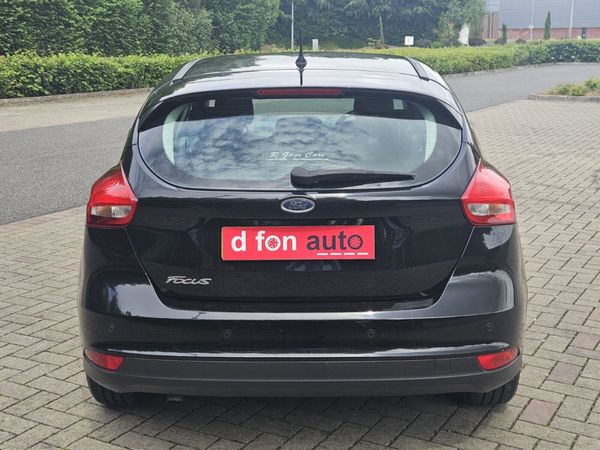 Ford Focus 1.5 TDCi 120BHP TITANIUM  *NEW NCT *SER 360500372