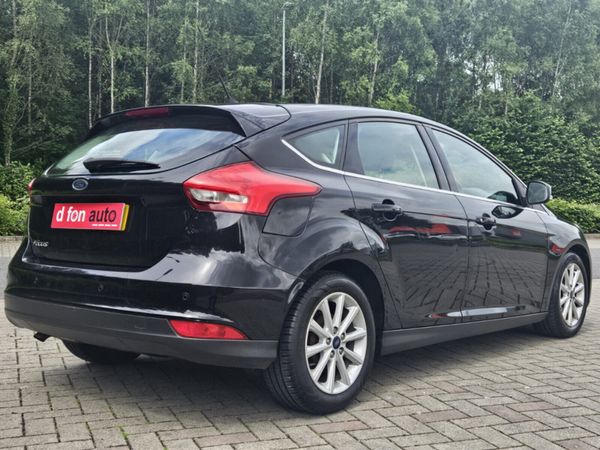 Ford Focus 1.5 TDCi 120BHP TITANIUM  *NEW NCT *SER 360500384