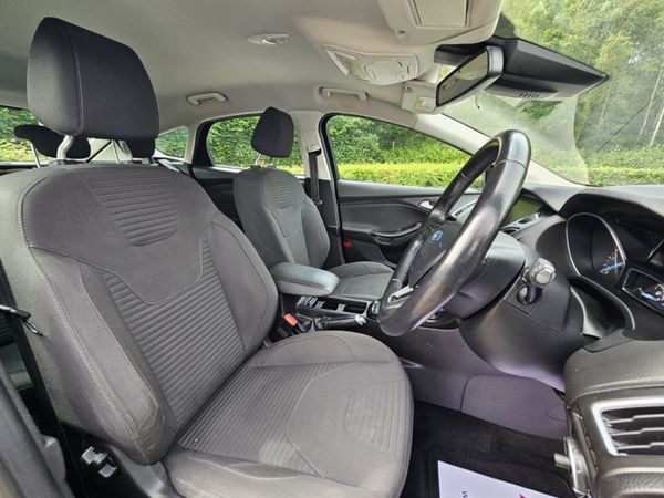 Ford Focus 1.5 TDCi 120BHP TITANIUM  *NEW NCT *SER 360500385