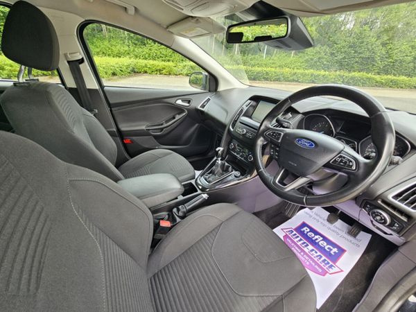 Ford Focus 1.5 TDCi 120BHP TITANIUM  *NEW NCT *SER 360500387