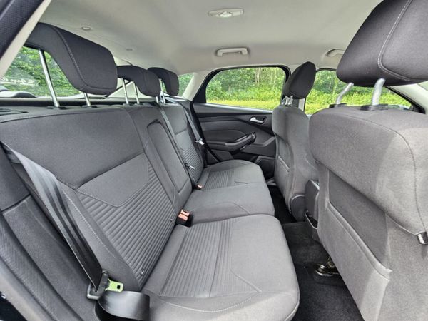 Ford Focus 1.5 TDCi 120BHP TITANIUM  *NEW NCT *SER 360500388