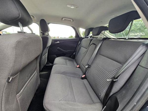 Ford Focus 1.5 TDCi 120BHP TITANIUM  *NEW NCT *SER 360500389