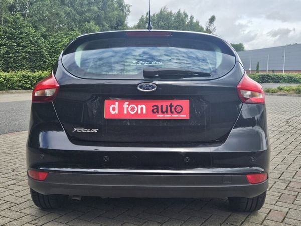 Ford Focus 1.5 TDCi 120BHP TITANIUM  *NEW NCT *SER 360500383