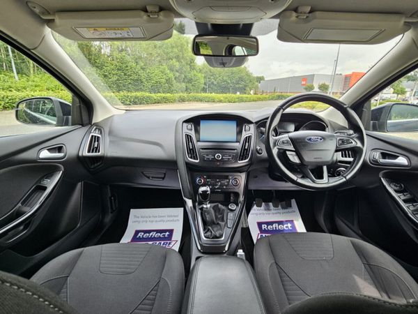 Ford Focus 1.5 TDCi 120BHP TITANIUM  *NEW NCT *SER 360500394