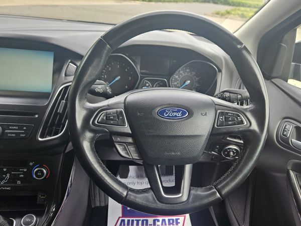 Ford Focus 1.5 TDCi 120BHP TITANIUM  *NEW NCT *SER 360500396