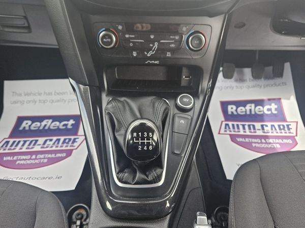 Ford Focus 1.5 TDCi 120BHP TITANIUM  *NEW NCT *SER 360500397