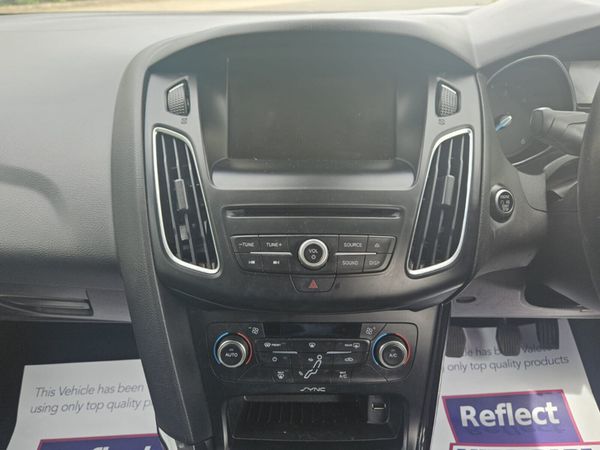 Ford Focus 1.5 TDCi 120BHP TITANIUM  *NEW NCT *SER 360500398
