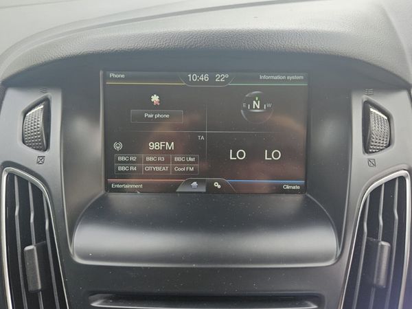 Ford Focus 1.5 TDCi 120BHP TITANIUM  *NEW NCT *SER 360500399