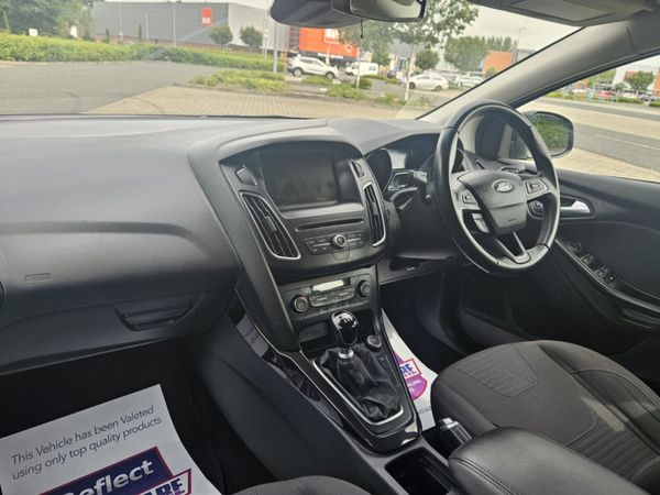 Ford Focus 1.5 TDCi 120BHP TITANIUM  *NEW NCT *SER 360500391