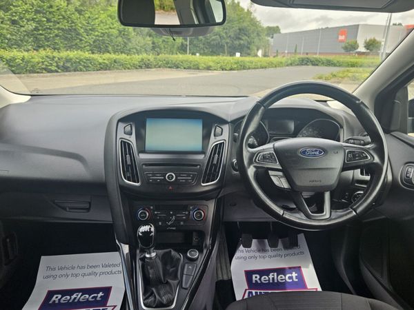 Ford Focus 1.5 TDCi 120BHP TITANIUM  *NEW NCT *SER 360500392
