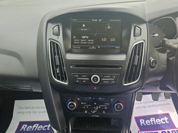 Ford Focus 1.5 TDCi 120BHP TITANIUM  *NEW NCT *SER 360500401