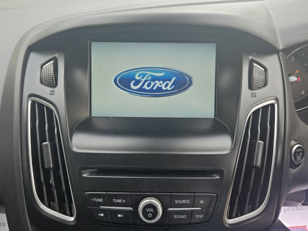 Ford Focus 1.5 TDCi 120BHP TITANIUM  *NEW NCT *SER 360500402