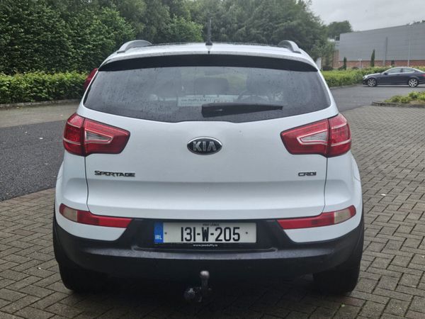 Kia Sportage 1.7 D PLATINUM  MODEL   *NEW NCT *SER 360500485