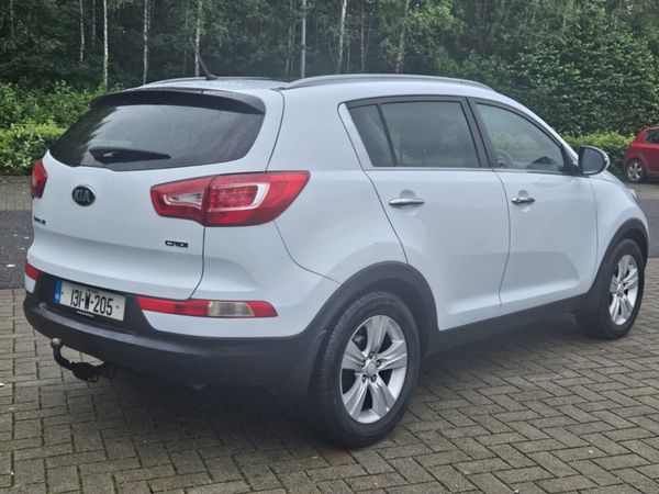 Kia Sportage 1.7 D PLATINUM  MODEL   *NEW NCT *SER 360500486