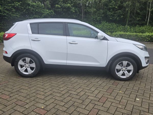 Kia Sportage 1.7 D PLATINUM  MODEL   *NEW NCT *SER 360500489