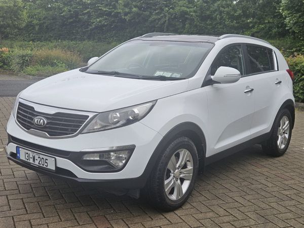 Kia Sportage 1.7 D PLATINUM  MODEL   *NEW NCT *SER 360500481
