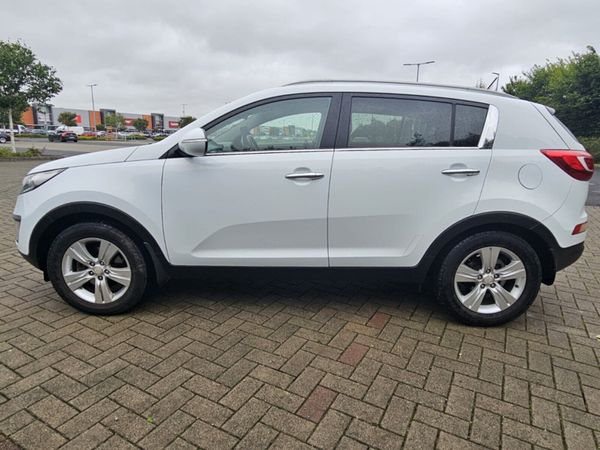 Kia Sportage 1.7 D PLATINUM  MODEL   *NEW NCT *SER 360500482