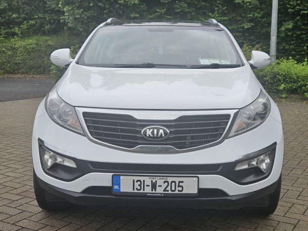 Kia Sportage 1.7 D PLATINUM  MODEL   *NEW NCT *SER 360500494