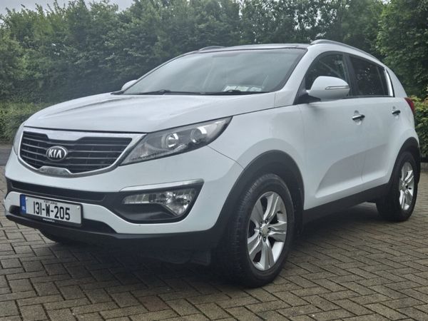 Kia Sportage 1.7 D PLATINUM  MODEL   *NEW NCT *SER 360500495