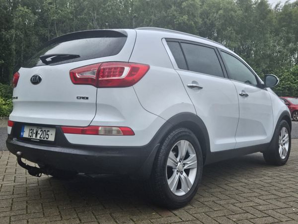 Kia Sportage 1.7 D PLATINUM  MODEL   *NEW NCT *SER 360500496