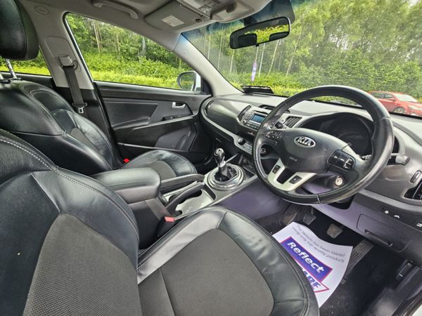 Kia Sportage 1.7 D PLATINUM  MODEL   *NEW NCT *SER 360500497