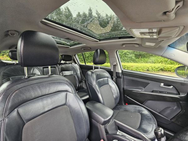 Kia Sportage 1.7 D PLATINUM  MODEL   *NEW NCT *SER 360500498