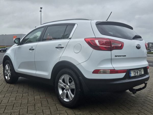 Kia Sportage 1.7 D PLATINUM  MODEL   *NEW NCT *SER 360500490