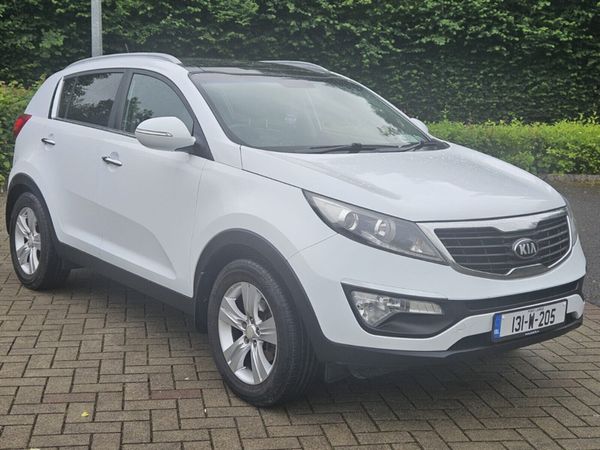 Kia Sportage 1.7 D PLATINUM  MODEL   *NEW NCT *SER 360500492