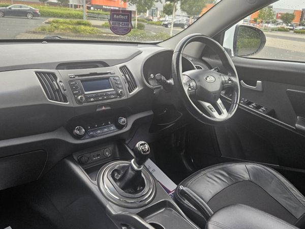 Kia Sportage 1.7 D PLATINUM  MODEL   *NEW NCT *SER 360500504
