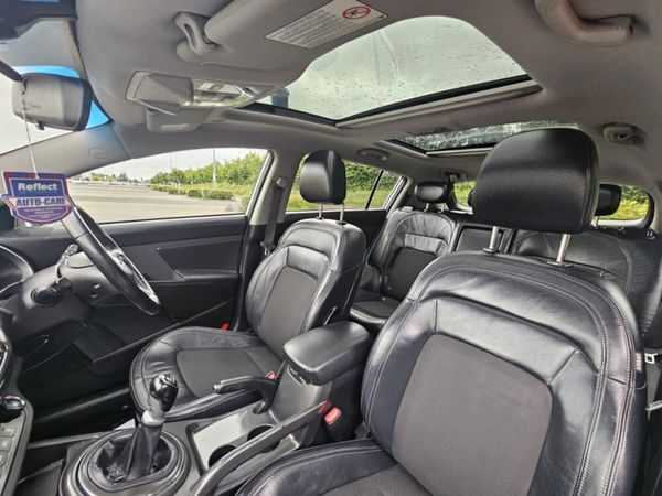 Kia Sportage 1.7 D PLATINUM  MODEL   *NEW NCT *SER 360500506