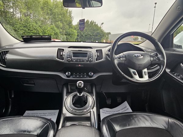 Kia Sportage 1.7 D PLATINUM  MODEL   *NEW NCT *SER 360500508
