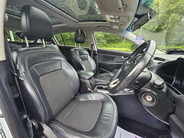 Kia Sportage 1.7 D PLATINUM  MODEL   *NEW NCT *SER 360500500