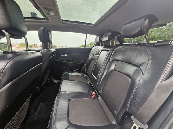 Kia Sportage 1.7 D PLATINUM  MODEL   *NEW NCT *SER 360500503