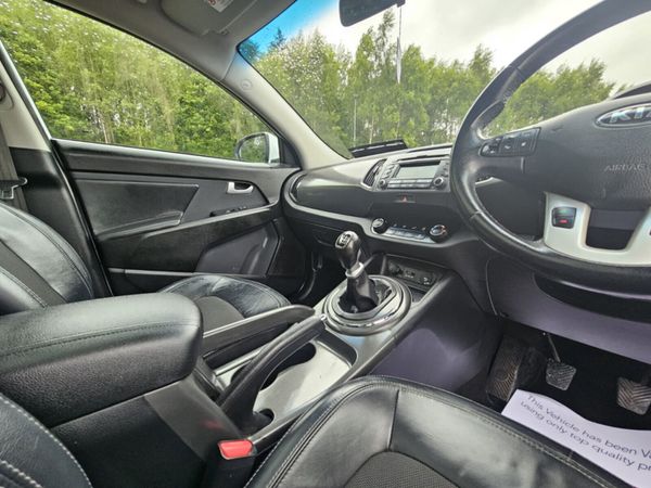 Kia Sportage 1.7 D PLATINUM  MODEL   *NEW NCT *SER 360500516