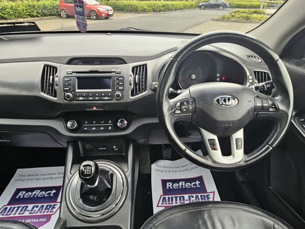 Kia Sportage 1.7 D PLATINUM  MODEL   *NEW NCT *SER 360500510