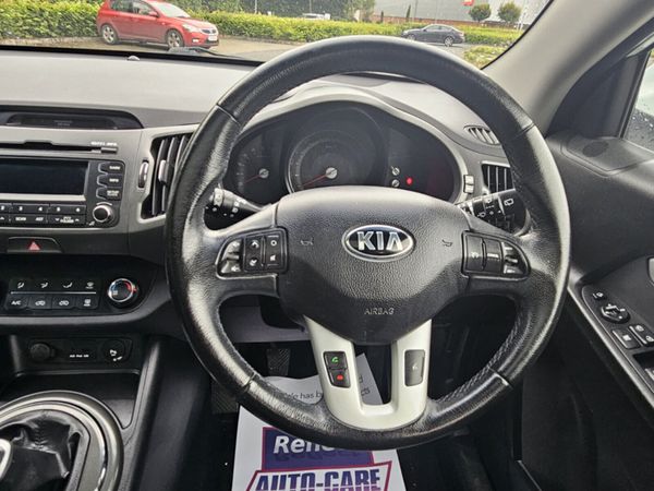 Kia Sportage 1.7 D PLATINUM  MODEL   *NEW NCT *SER 360500511