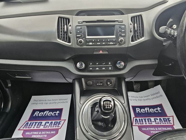 Kia Sportage 1.7 D PLATINUM  MODEL   *NEW NCT *SER 360500512