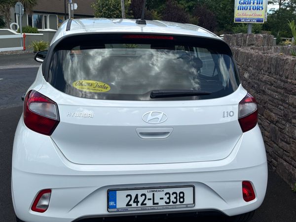 Hyundai i10 2024 only 20000 kms  as new 360501007
